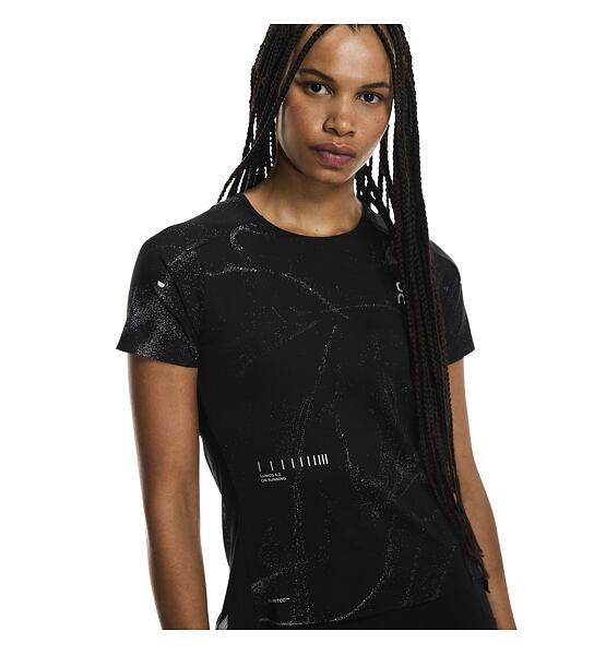 Womens running shirt On Performance-T Lumos