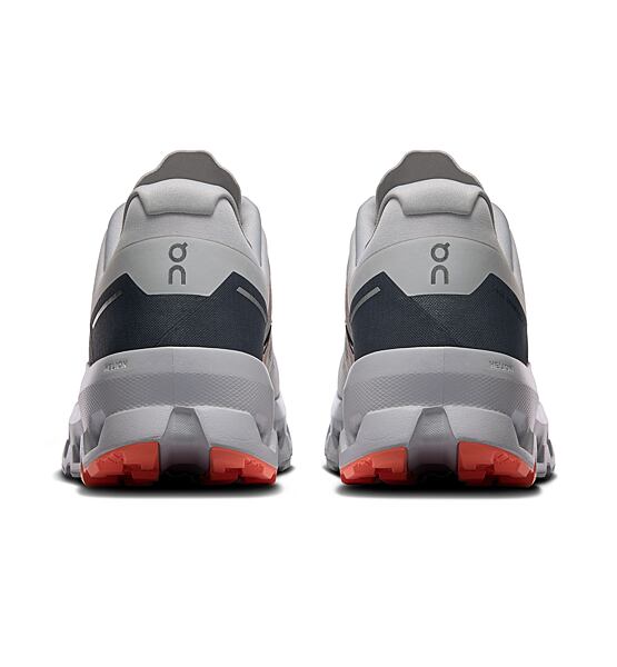 Mens Running Trail Shoes On Cloudvista 2