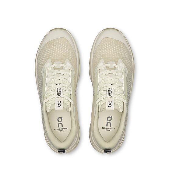 Mens Running Trail Shoes On Cloudsurfer Trail 2