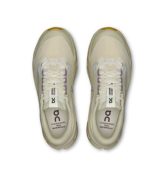 Womens Running Trail Shoes On Cloudsurfer Trail 2 WP