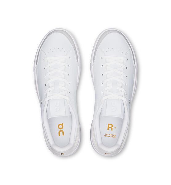 Womens leisure shoes On THE ROGER Centre Court