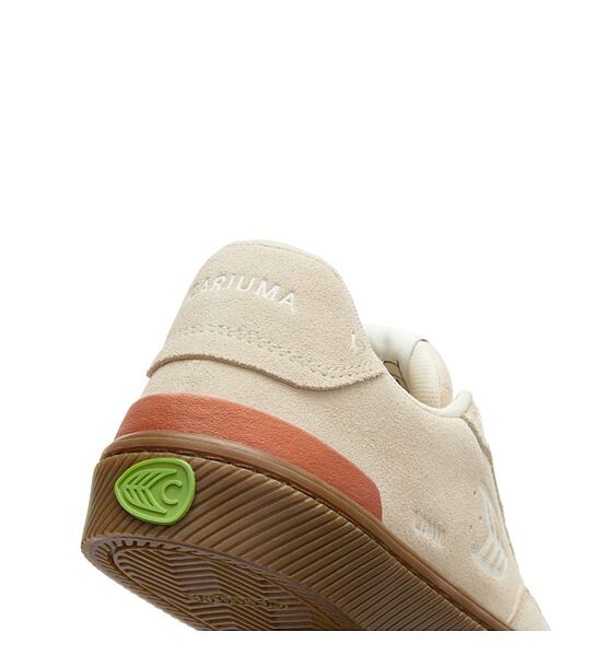 Dámské volnočasové boty Cariuma LUAN PRO Suede Angora