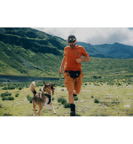 Mens T-shirt Lundhags Knak Ms Tee