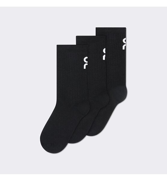 Socks On Logo Sock High 3-pack Kids