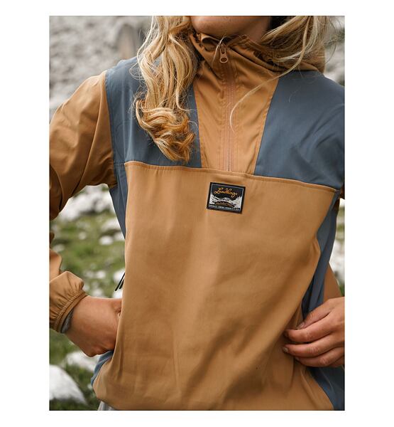 Womens jacket Lundhags Tyre Stretch Anorak W