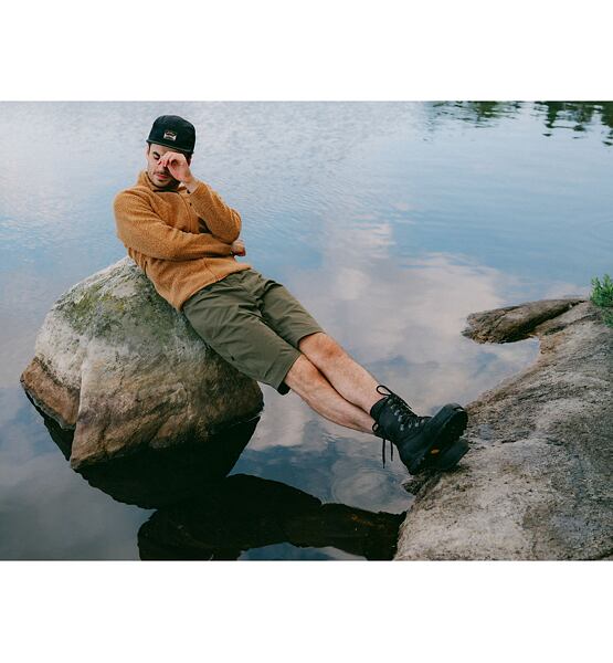 Mens shorts Lundhags Järpen Relaxed Shorts M