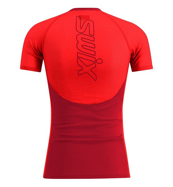 Mens functional T-shirt Swix RaceX Light Short Sleeve M