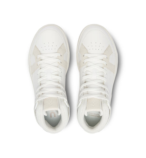 Womens leisure shoes On THE ROGER Clubhouse Mid