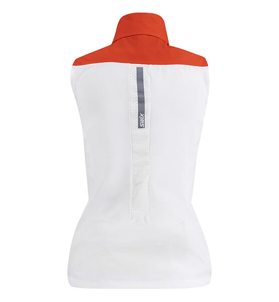 Womens running vest Swix Roadline Wind Vest W
