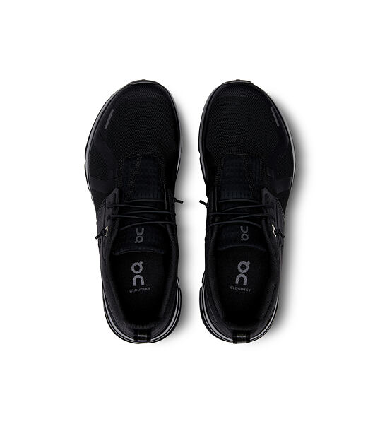 Junior leisure shoes On Cloud Sky