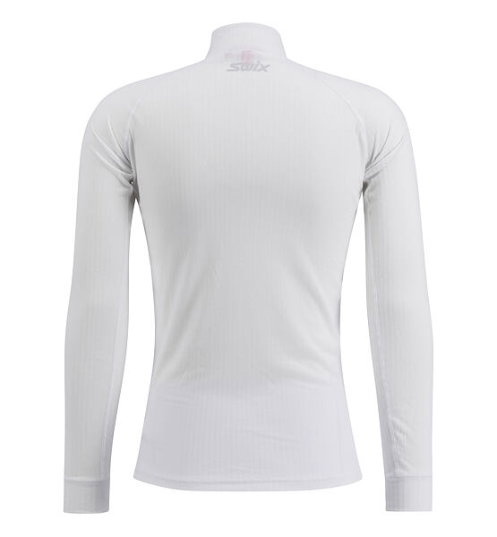 Mens functional T-shirt Swix RaceX Classic Wind Half Zip M