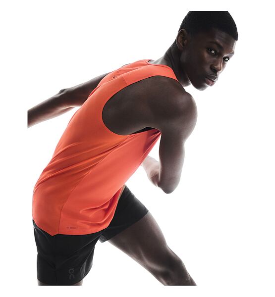Mens running tank top On Performance Tank