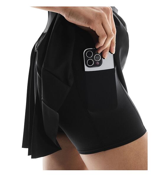 Womens skirt On Court Skirt Pleated