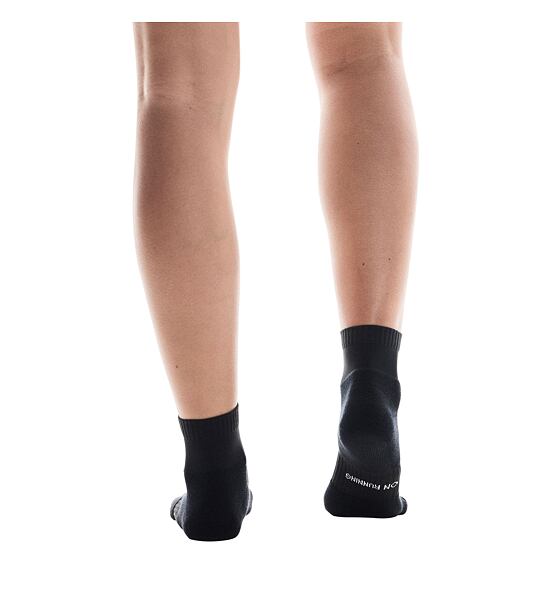 Socks On Core Run Sock Mid 2-pack