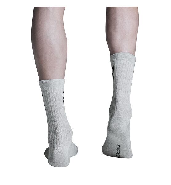 Socks On Logo Sock High 3-pack