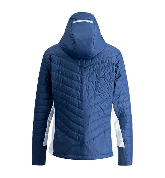 Womens cross-country ski jacket Swix Nordic Insulate Jacket W