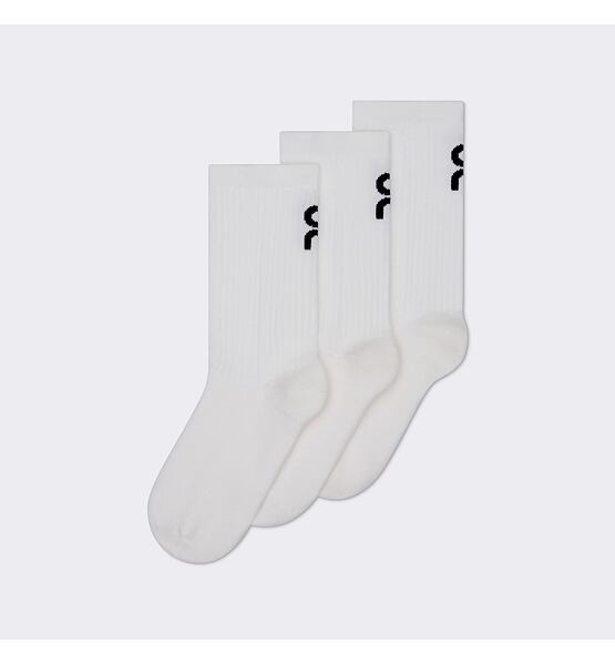 Socks On Logo Sock High 3-pack Kids
