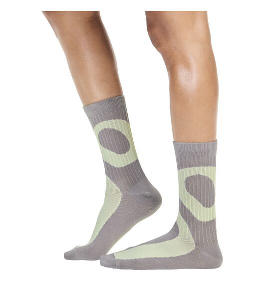 Socks On Liquid Logo Sock High 2-pack