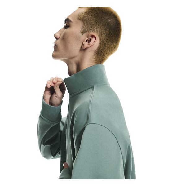 Mens sweatshirt On Club Collective 1/4 Zip
