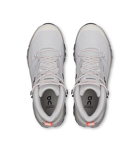 Womens Outdoor Shoes On Cloudrock Mid WP
