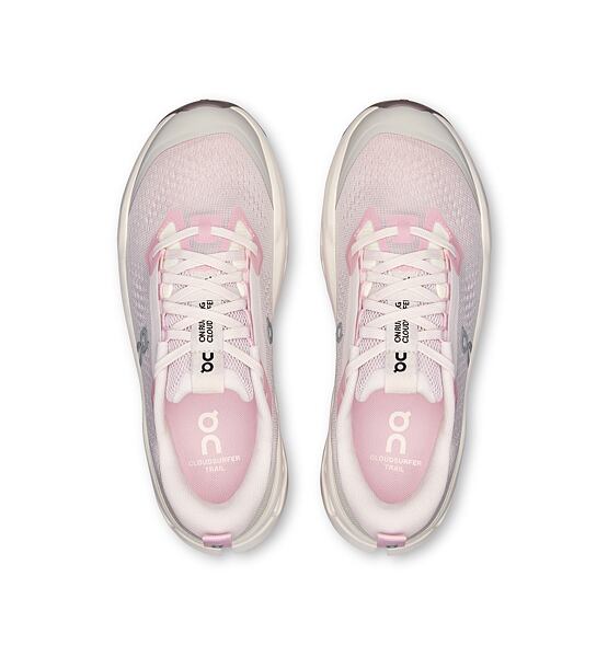Womens Running Trail Shoes On Cloudsurfer Trail 2
