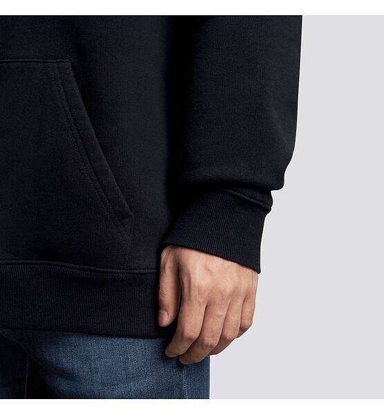 Cariuma Hoodie Black with Off-White Logo