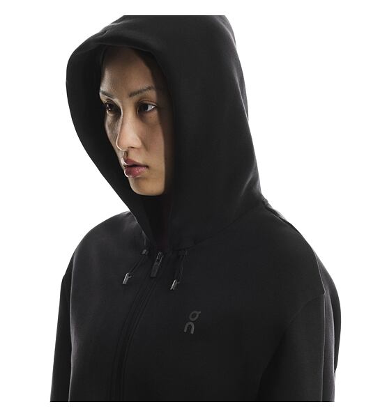 Womens functional sweatshirt On Focus Tech Zip Hoodie