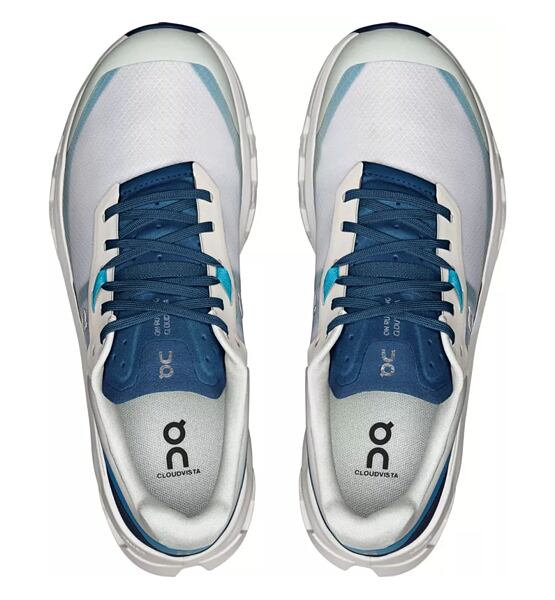 Womens Running Trail Shoes On Cloudvista 2