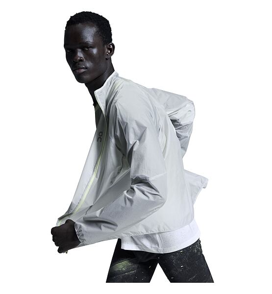 Mens running jacket On Zero Jacket