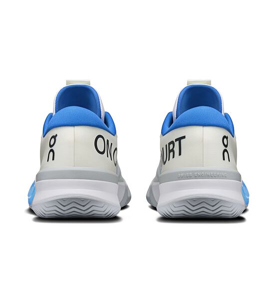 Mens leisure shoes On THE ROGER Pro 3 Clay
