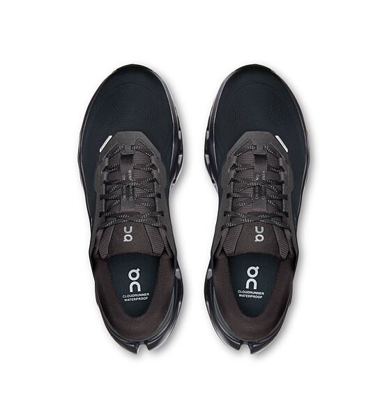 Mens Road Running Shoes On Cloudrunner 3 Waterproof