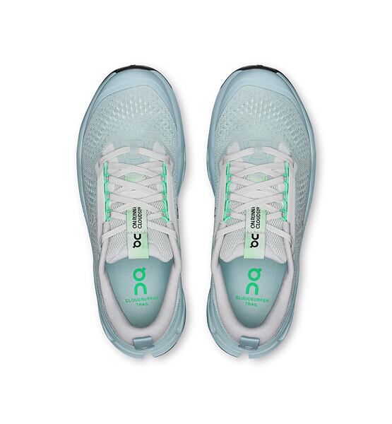 Womens Running Trail Shoes On Cloudsurfer Trail 2