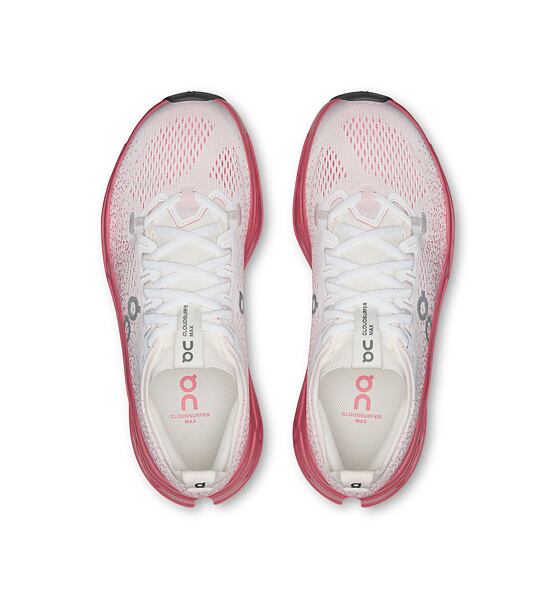 Womens Road Running Shoes On Cloudsurfer Max