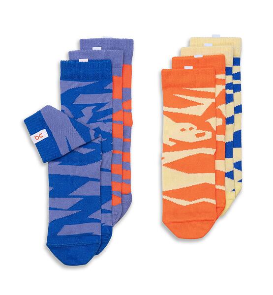 Socks On Kids Sock 4-Pack