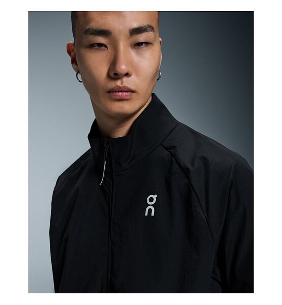Mens running jacket On All-Day 1/2 Zip Jacket