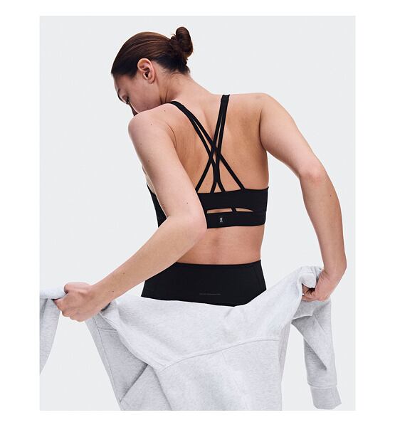 Womens Sports Bra On Studio Bra