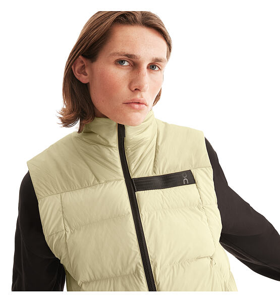 Mens insulated vest On Challenger Vest