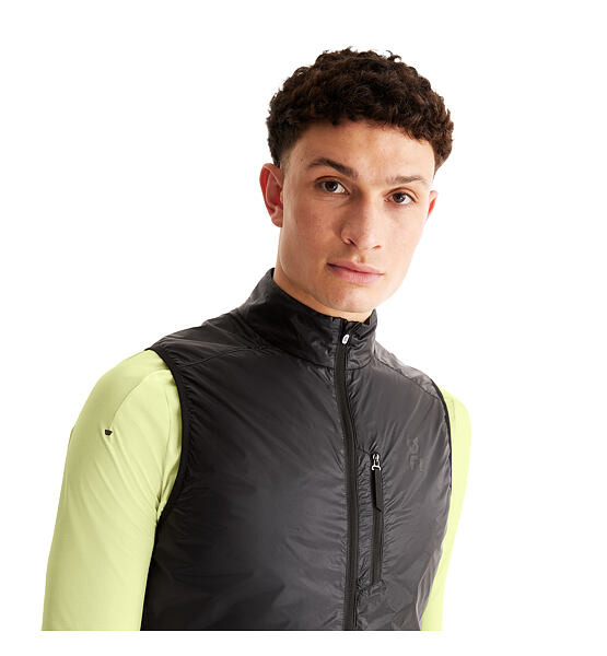 Mens running vest On Weather Vest