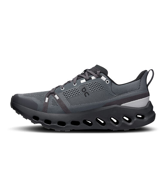 Womens Running Trail Shoes On Cloudsurfer Trail