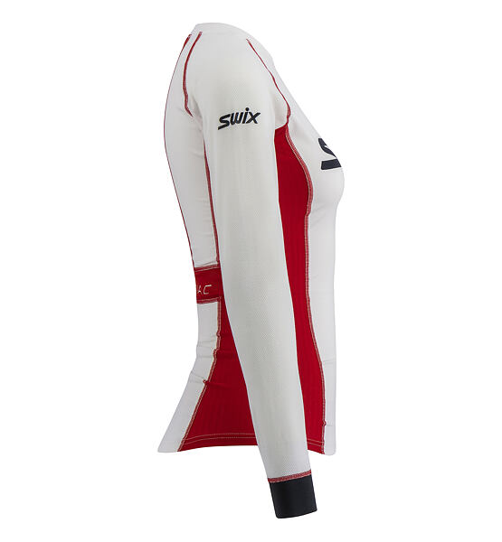 Womens functional T-shirt Swix Triac Dry Breathe Long Sleeve W