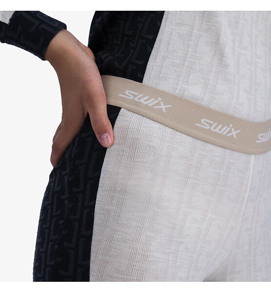 Womens functional trousers Swix Legacy Merino Bodywear Pants W