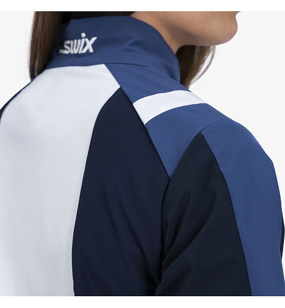 Womens cross-country ski jacket Swix Infinity Jacket W