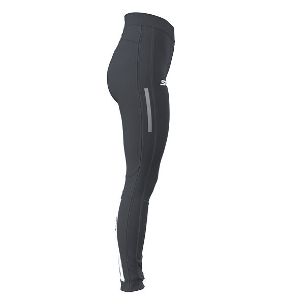 Womens Cross Country Ski Pants Swix Focus Warm Tights W