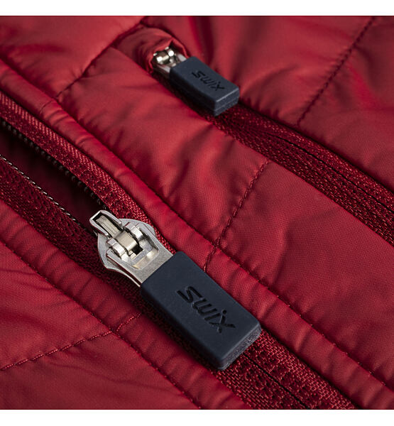 Womens jacket Swix Dynamic Hybrid Insulated Jacket W