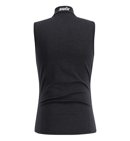 Mens cross-country ski vest Swix Dynamic Midlayer Vest M