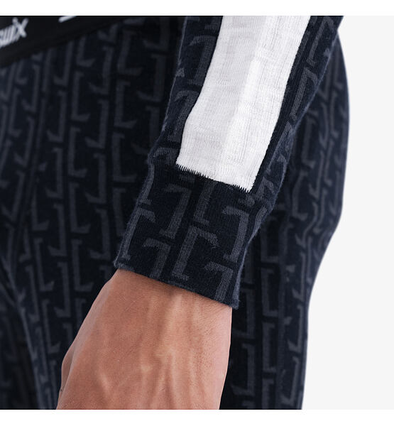 Mens functional T-shirt Swix Legacy Merino Bodywear LS M