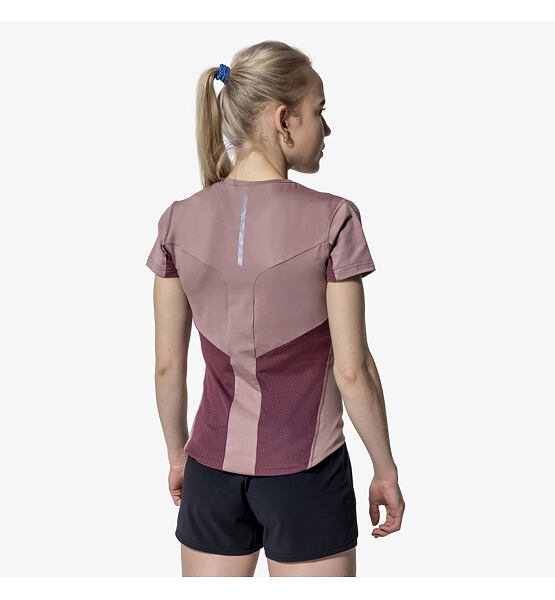 Womens running shirt Swix Pace NTS Short Sleeve Baselayer Top W