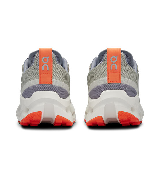 Womens Running Trail Shoes On Cloudsurfer Trail