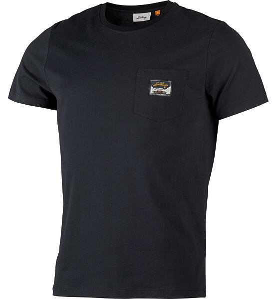 Mens T-shirt Lundhags Knak Ms Tee
