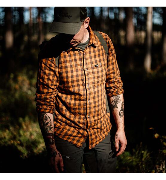 Mens shirt Lundhags Ekren